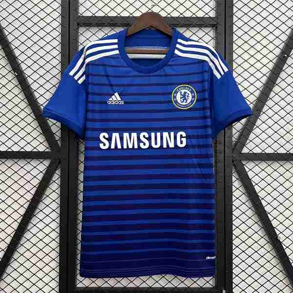 Camiseta Chelsea 2ª Retro 2014-2015 Tailandia Camiseta Primera Chelsea Retro 2014 2015