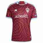 Tailandia Camiseta Primera Colorado Rapids 2025 2026