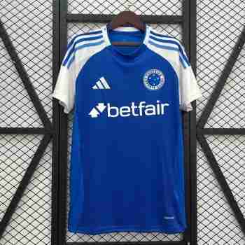 Tailandia Camiseta Primera Cruzeiro EC 2025 2026