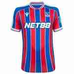 Tailandia Camiseta Primera Crystal Palace 2025 2026