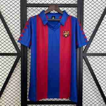 Tailandia Camiseta Primera FC Barcelona Retro 1991 1992