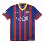 Tailandia Camiseta Primera FC Barcelona Retro 2013 2014
