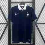 Tailandia Camiseta Primera Francia Retro 2014
