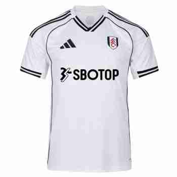 Tailandia Camiseta Primera Fulham 2025 2026