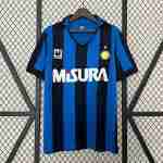 Tailandia Camiseta Primera Inter Milan Retro 1990 1991