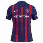Tailandia Camiseta Primera Johor Darul Takzim 2025 2026