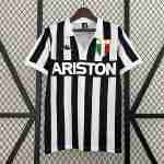 Tailandia Camiseta Primera Juventus Retro 1984 1985