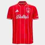 Tailandia Camiseta Primera Nottingham Forest 2025 2026