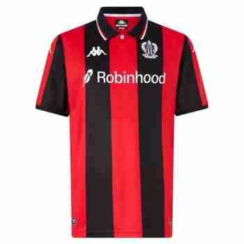 Tailandia Camiseta Primera OGC Nice 2025 2026