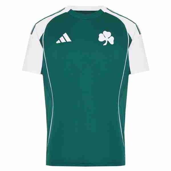 Tailandia Camiseta Panathinaikos FC 1ª 2025-2026 Tailandia Camiseta Primera Panathinaikos 2025 2026