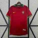 Tailandia Camiseta Primera Portugal Retro 1997 1998