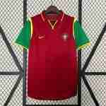 Tailandia Camiseta Primera Portugal Retro 1999