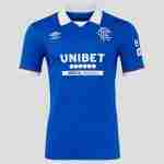 Tailandia Camiseta Primera Rangers 2025 2026