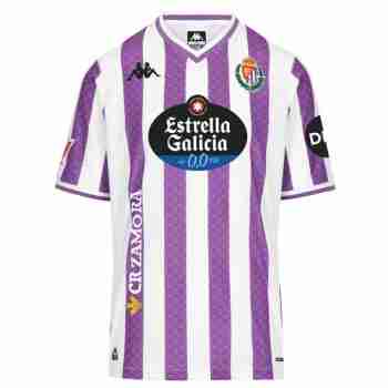 Tailandia Camiseta Primera Real Valladolid 2025 2026