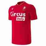Tailandia Camiseta Primera Standard Lieja 2025 2026