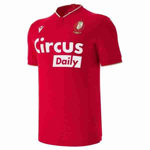 Tailandia Camiseta Standard Liège 1ª 2025-2026 Tailandia Camiseta Primera Standard Lieja 2025 2026