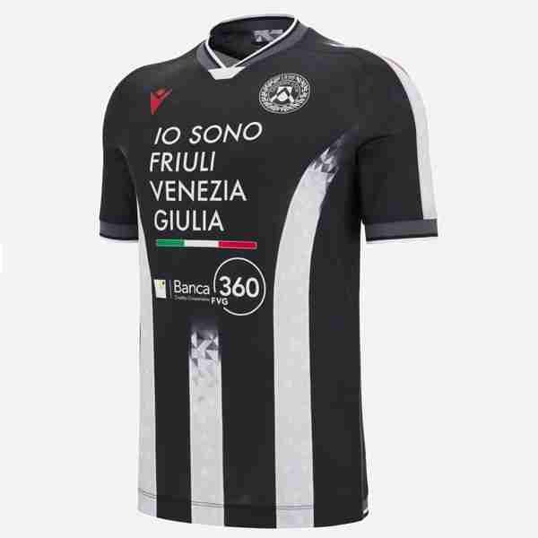 Tailandia Camiseta Udinese Calcio 1ª 2025-2026 Tailandia Camiseta Primera Udinese 2025 2026