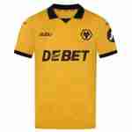 Tailandia Camiseta Primera Wolves 2025 2026