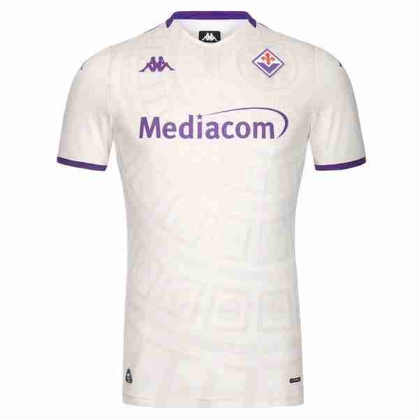 Tailandia Camiseta Fiorentina 2ª 2025-2026 Tailandia Camiseta Segunda ACF Fiorentina 2025 2026