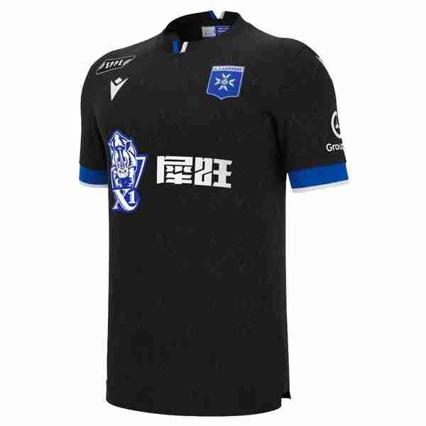 Tailandia Camiseta AJ Auxerre 2ª 2025-2026 Tailandia Camiseta Segunda AJ Auxerre 2025 2026