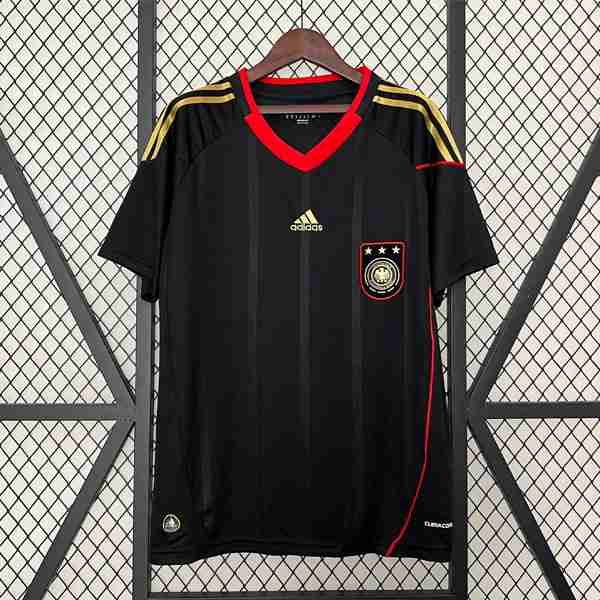Tailandia Camiseta Alemania 2ª Retro 2010 Tailandia Camiseta Segunda Alemania Retro 2010