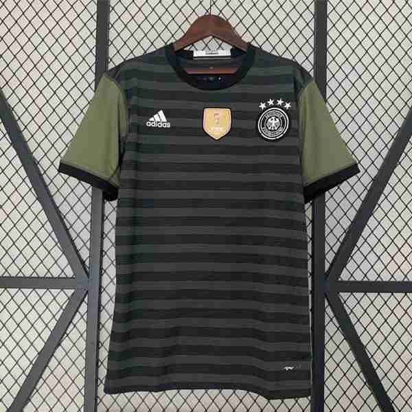 Tailandia Camiseta Alemania 1ª Retro 2016 Tailandia Camiseta Segunda Alemania Retro 2016