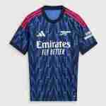 Tailandia Camiseta Segunda Arsenal 2025 2026