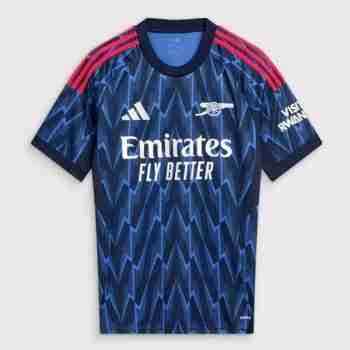 Tailandia Camiseta Segunda Arsenal 2025 2026