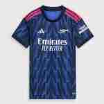 Tailandia Camiseta Segunda Arsenal Mujer 2025 2026