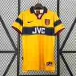 Tailandia Camiseta Segunda Arsenal Retro 1997 1999