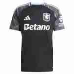 Tailandia Camiseta Segunda Aston Villa 2025 2026