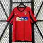 Tailandia Camiseta Segunda Atlético De Madrid Retro 2001 2002