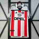 Tailandia Camiseta Segunda Bayern Munich Retro 2000 2002
