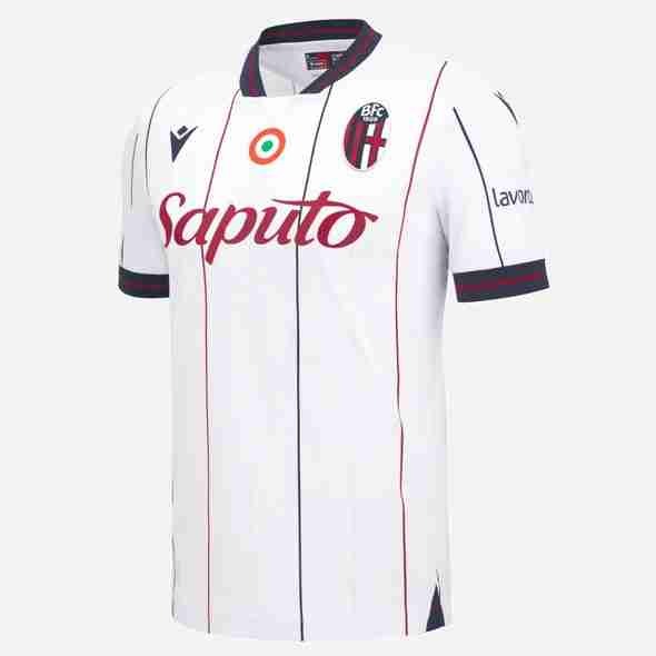 Tailandia Camiseta Bologna 2ª 2025-2026 Tailandia Camiseta Segunda Bologna 2025 2026