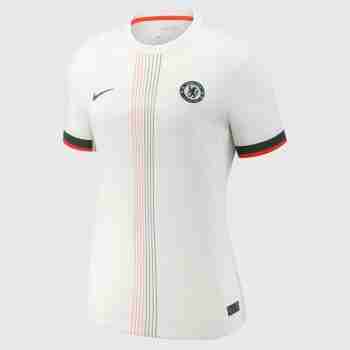 Tailandia Camiseta Segunda Chelsea Mujer 2025 2026