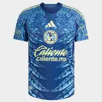 Tailandia Camiseta Segunda Club América 2025 2026