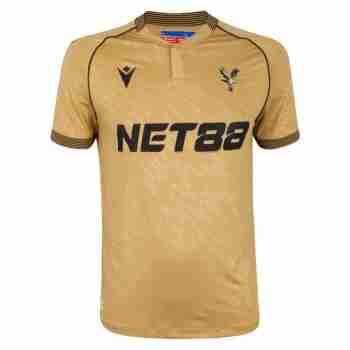 Tailandia Camiseta Segunda Crystal Palace 2025 2026