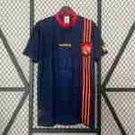 Tailandia Camiseta Segunda España Retro 2024 2025