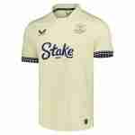 Tailandia Camiseta Segunda Everton 2025 2026