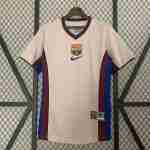 Tailandia Camiseta Segunda FC Barcelona Retro 1988 1989