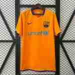 Tailandia Camiseta Segunda FC Barcelona Retro 2006 2007