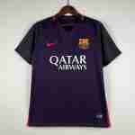 Tailandia Camiseta Segunda FC Barcelona Retro 2016 2017