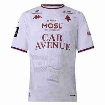 Tailandia Camiseta Segunda FC Metz 2025 2026