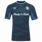 Tailandia Camiseta Segunda Feyenoord Rotterdam 2025 2026