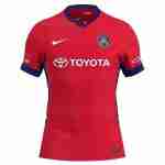 Tailandia Camiseta Segunda Johor Darul Takzim 2025 2026