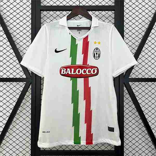 Tailandia Camiseta Juventus 2ª Retro 2010 2011 Tailandia Camiseta Segunda Juventus Retro 2010 2011