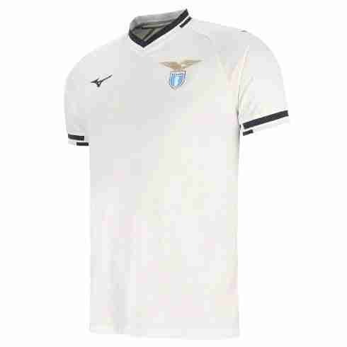 Tailandia Camiseta Lazio 2ª 2025-2026 Tailandia Camiseta Segunda Lazio 2025 2026