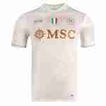 Tailandia Camiseta Segunda Napoli 2025 2026