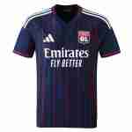 Tailandia Camiseta Segunda Olympique Lyon 2025 2026