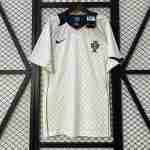 Tailandia Camiseta Segunda Portugal Retro 2004